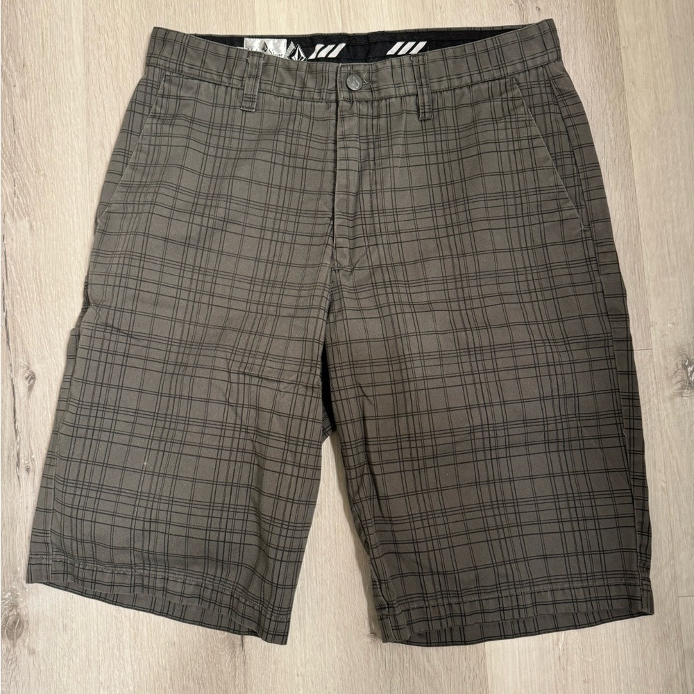 Volcanic Shorts